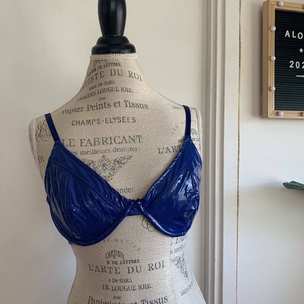 Blue Underwire Bra Forever 21 BRAND NEW